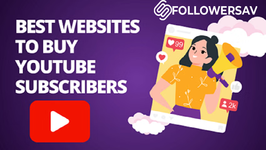 2 Best Site Buy YouTube Subscribers 2024: Top Reviews